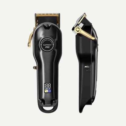 The Black Devil Clipper and Trimmer Set -  HC596BX Cartsfy Inc.