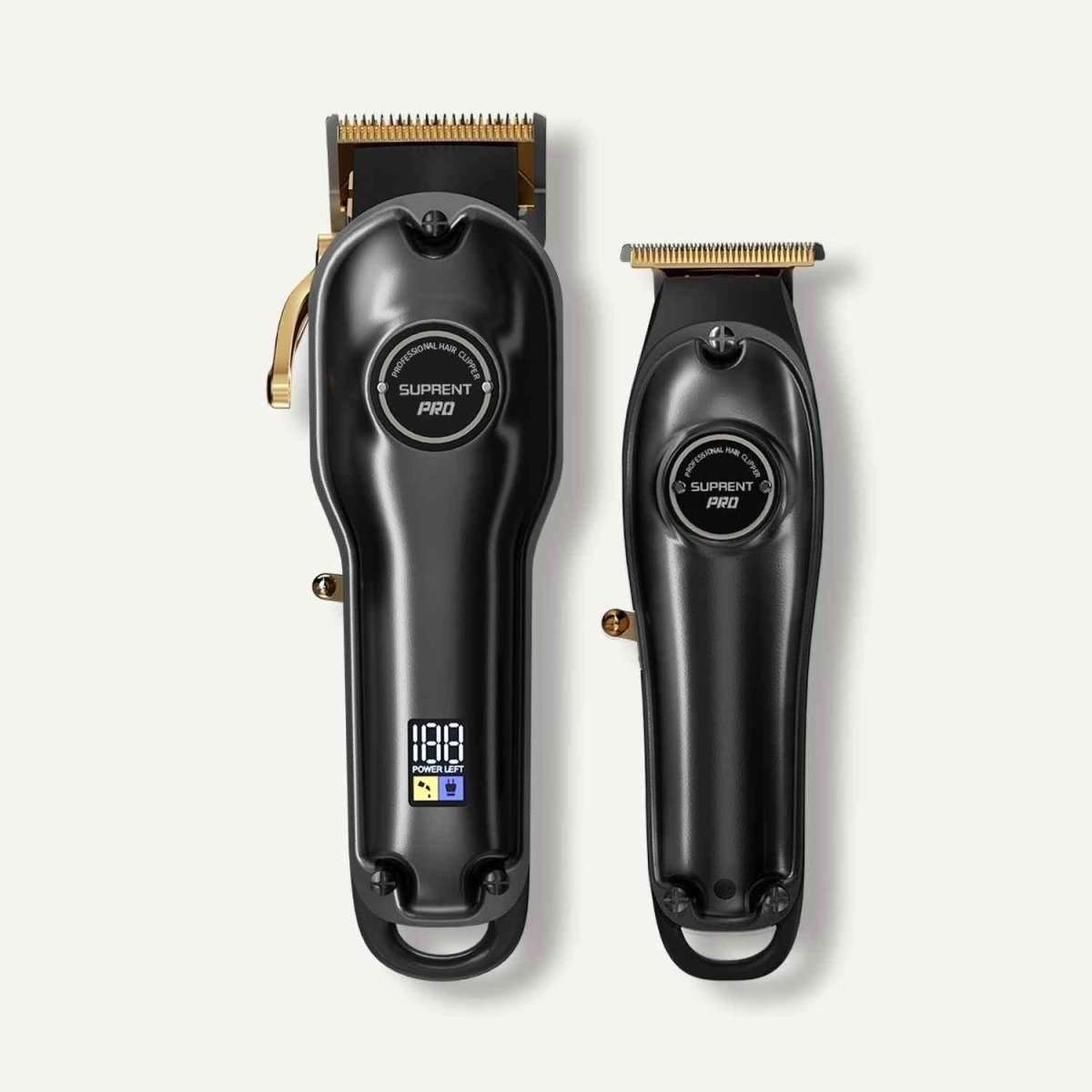 The Black Devil Clipper and Trimmer Set -  HC596BX Cartsfy Inc.