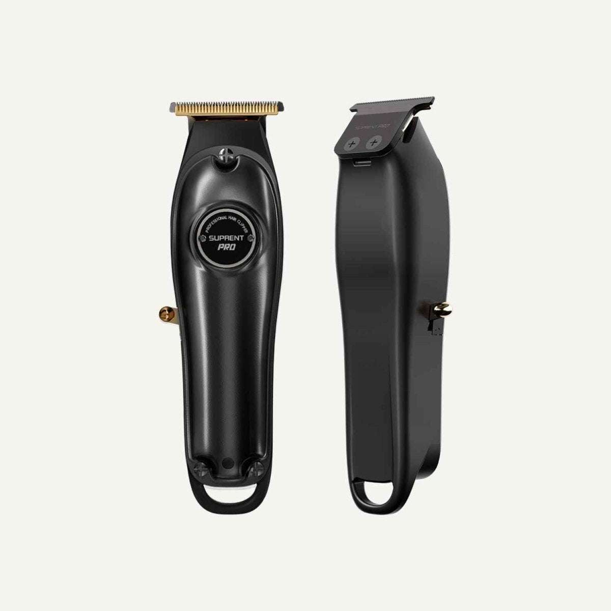 The Black Devil Clipper and Trimmer Set -  HC596BX Cartsfy Inc.