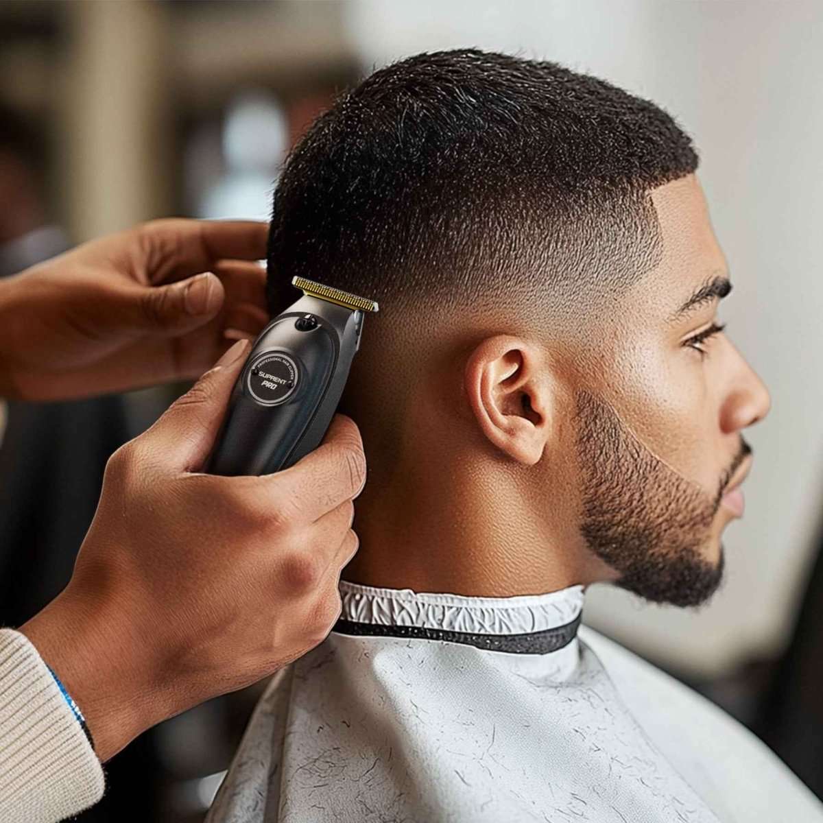 The Black Devil Clipper and Trimmer Set -  HC596BX Cartsfy Inc.