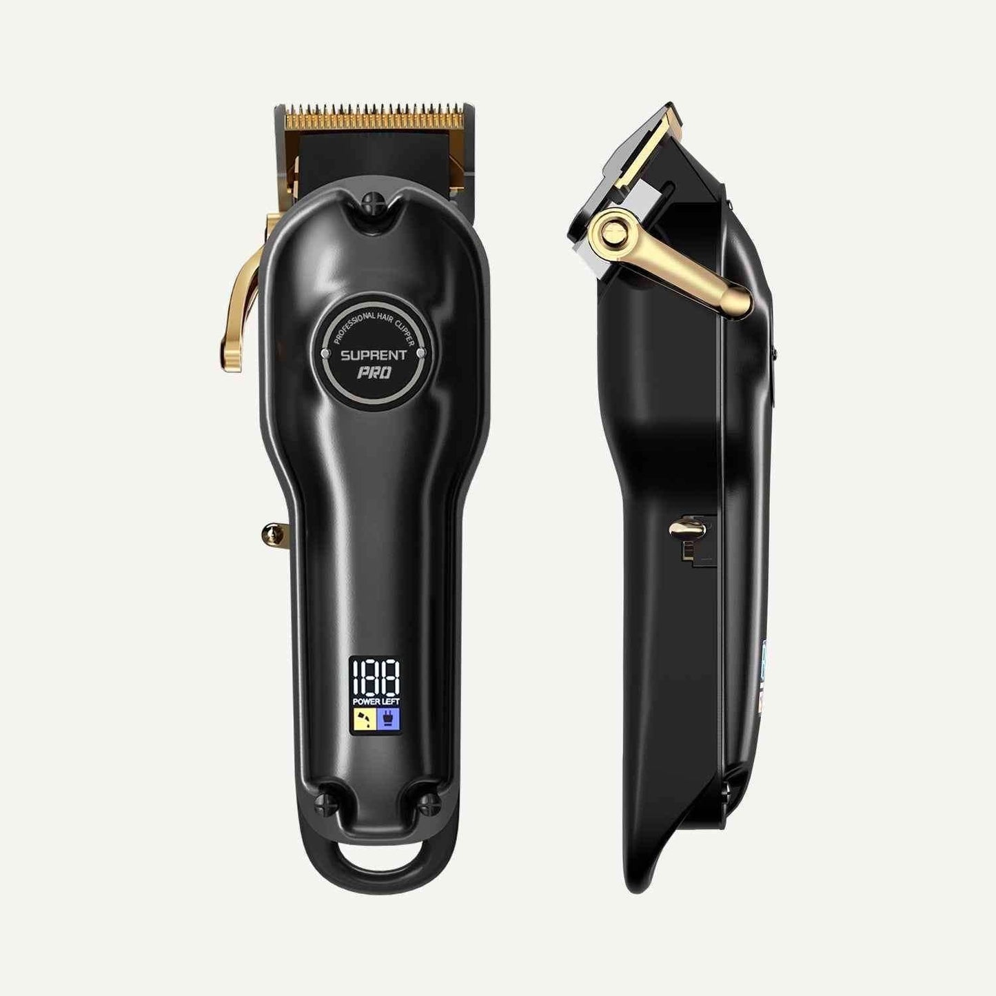 The Black Devil Clipper and Trimmer Set -  HC596BX Cartsfy Inc.