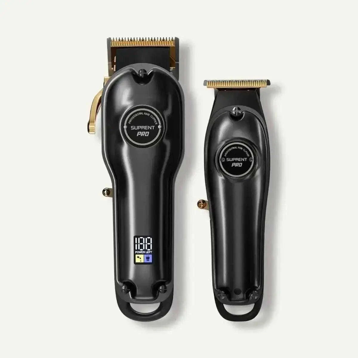 The Black Devil Clipper and Trimmer Set -  HC596BX Cartsfy Inc.