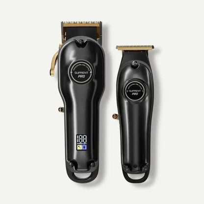 The Black Devil Clipper and Trimmer Set -  HC596BX Cartsfy Inc.