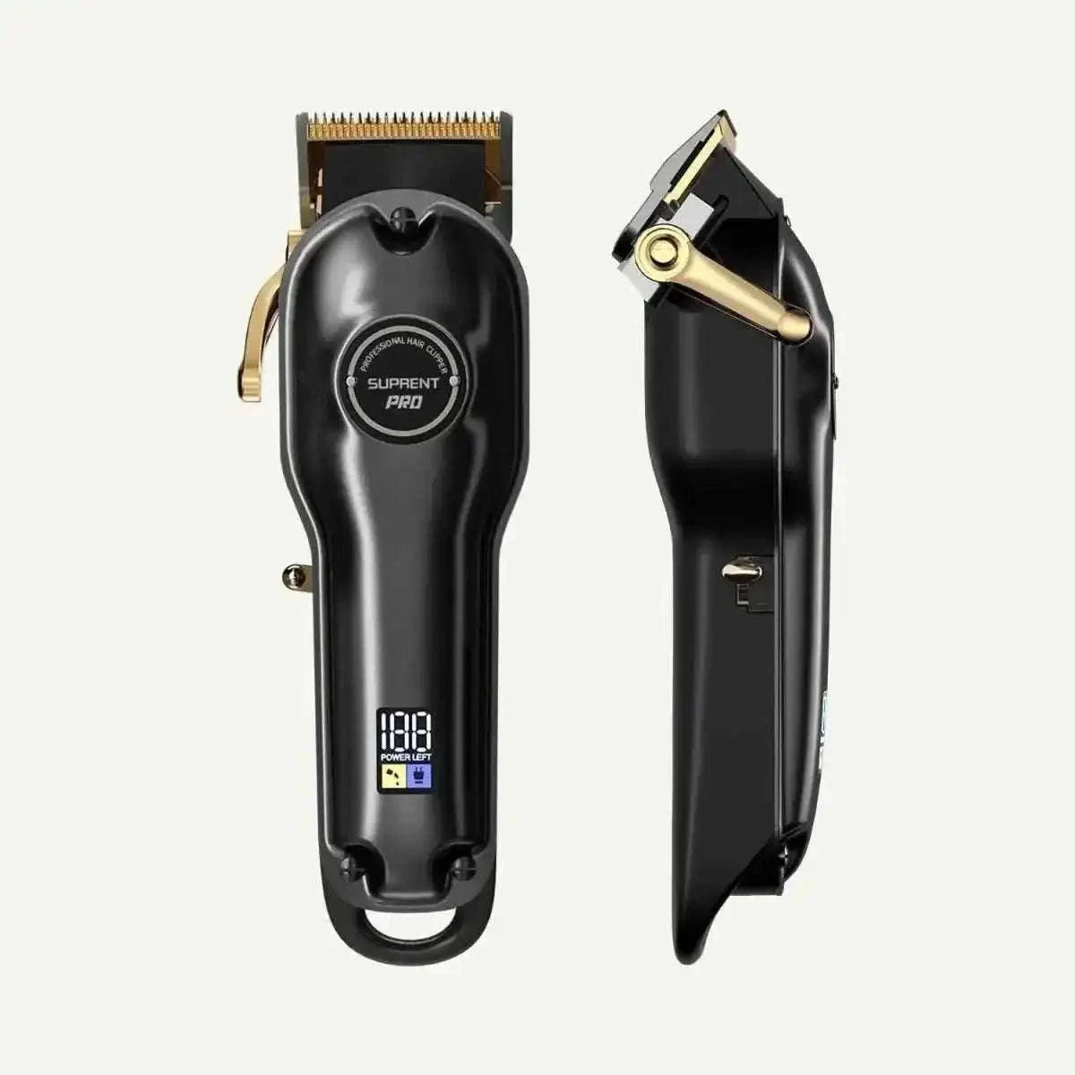 The Black Devil Clipper and Trimmer Set -  HC596BX Cartsfy Inc.
