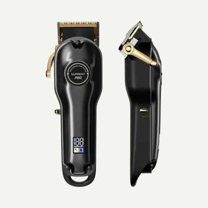 The Black Devil Clipper and Trimmer Set -  HC596BX Cartsfy Inc.