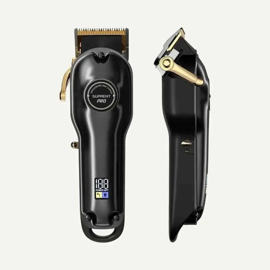 The Black Devil Clipper and Trimmer Set -  HC596BX Cartsfy Inc.