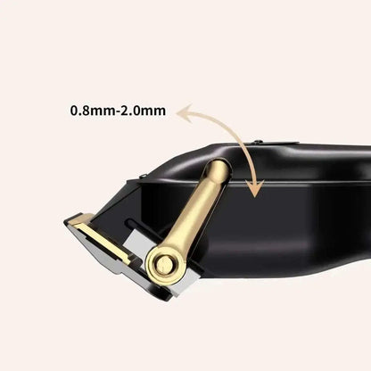 The Black Devil Clipper and Trimmer Set -  HC596BX Cartsfy Inc.
