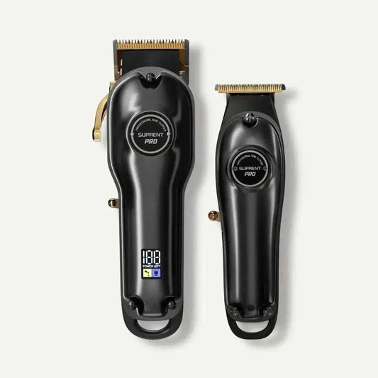 The Black Devil Clipper and Trimmer Set -  HC596BX Cartsfy Inc.