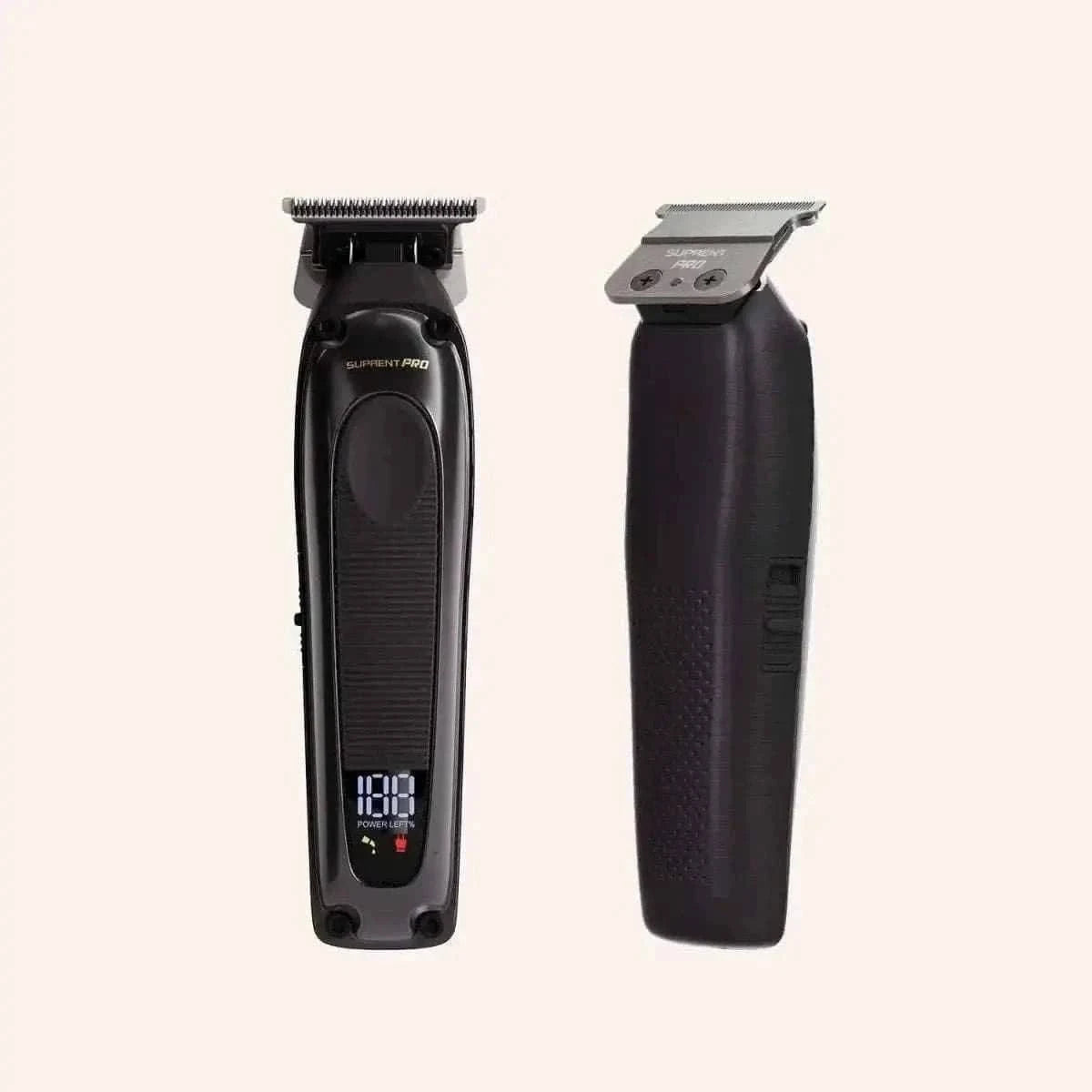 The Black Obsidian Professional Clipper and Trimmer Set - HC776BX Cartsfy Inc.