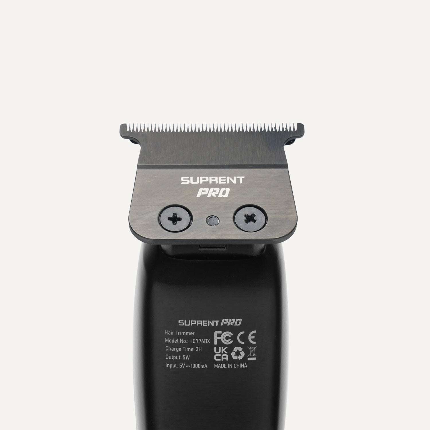 The Black Obsidian Professional Clipper and Trimmer Set - HC776BX Cartsfy Inc.