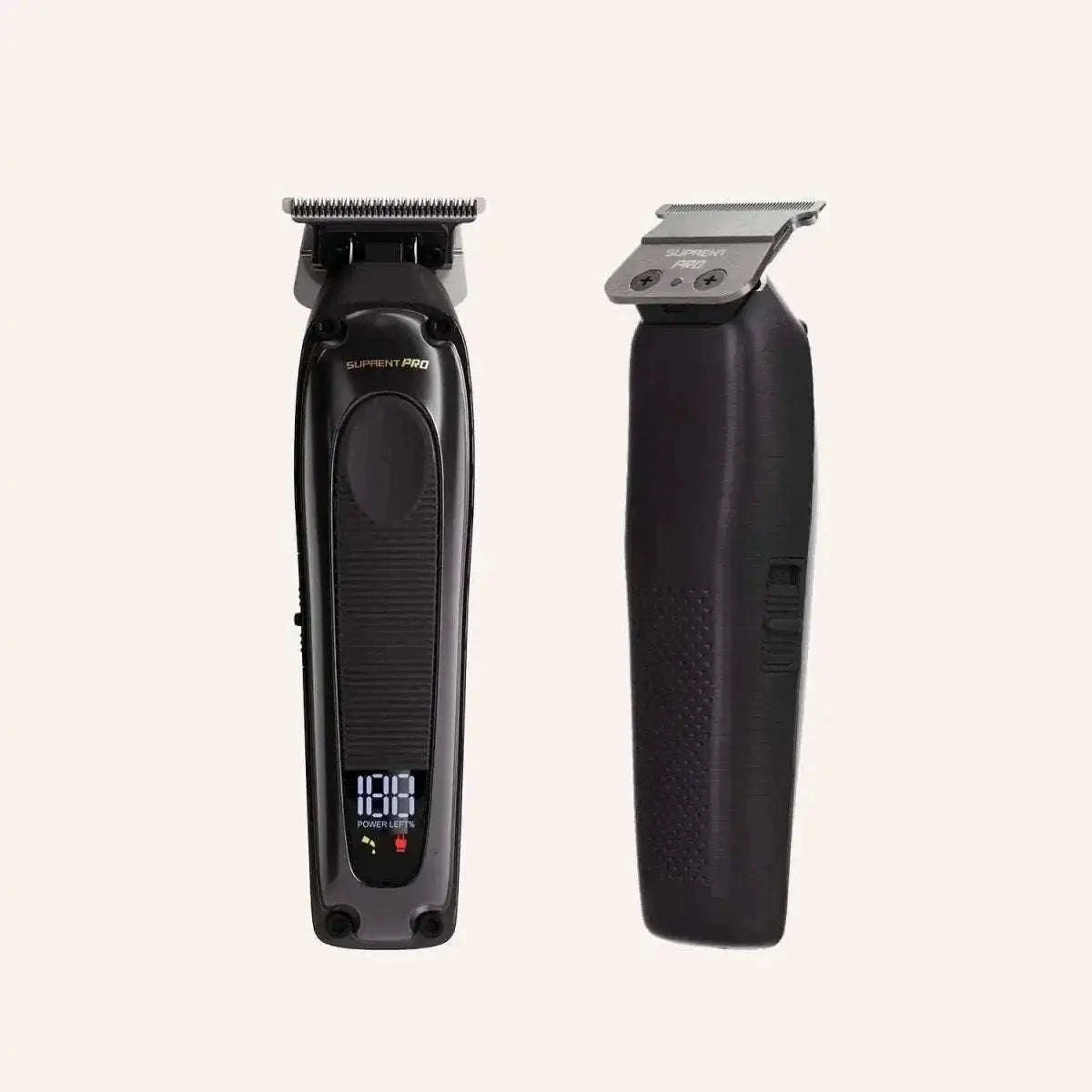 The Black Obsidian Professional Clipper and Trimmer Set - HC776BX Cartsfy Inc.