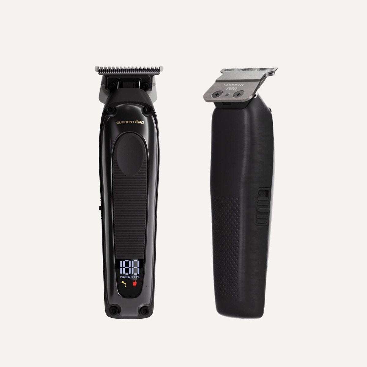 The Black Obsidian Professional Clipper and Trimmer Set - HC776BX Cartsfy Inc.