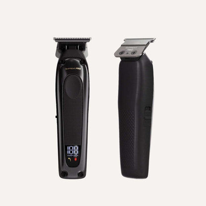 The Black Obsidian Professional Clipper and Trimmer Set - HC776BX Cartsfy Inc.