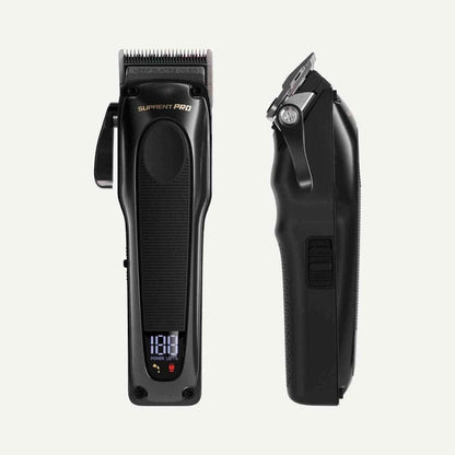 The Black Obsidian Professional Clipper and Trimmer Set - HC776BX Cartsfy Inc.