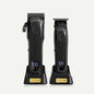 The Black Obsidian Professional Clipper and Trimmer Set - HC776BX Cartsfy Inc.
