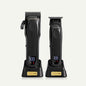 The Black Obsidian Professional Clipper and Trimmer Set - HC776BX Cartsfy Inc.