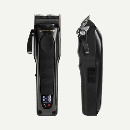 The Black Obsidian Professional Clipper and Trimmer Set - HC776BX Cartsfy Inc.