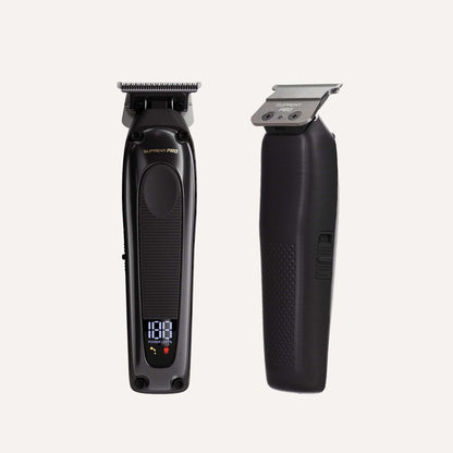 The Black Obsidian Professional Clipper and Trimmer Set - HC776BX Cartsfy Inc.