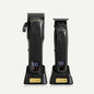 The Black Obsidian Professional Clipper and Trimmer Set - HC776BX Cartsfy Inc.