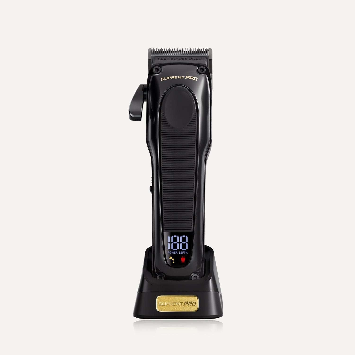 The Black Obsidian Professional Clipper - HC775BX Cartsfy Inc.