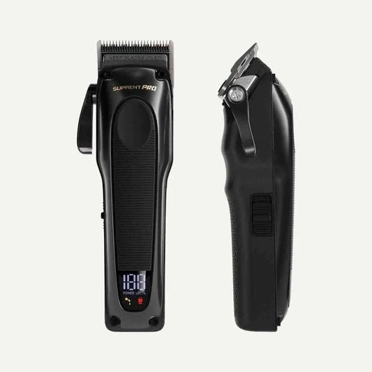 The Black Obsidian Professional Clipper - HC775BX SUPRENT US Default Title Default Title-