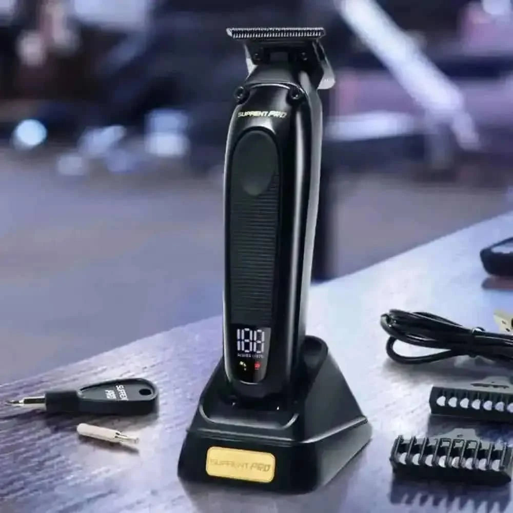 The Black Obsidian-T Professional Trimmer - FT775BX Cartsfy Inc.