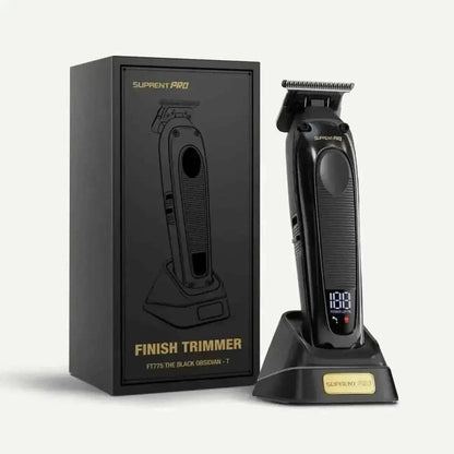 The Black Obsidian-T Professional Trimmer - FT775BX Cartsfy Inc.