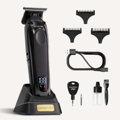 The Black Obsidian-T Professional Trimmer - FT775BX Cartsfy Inc.