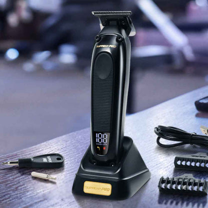 The Black Obsidian-T Professional Trimmer - FT775BX Cartsfy Inc.