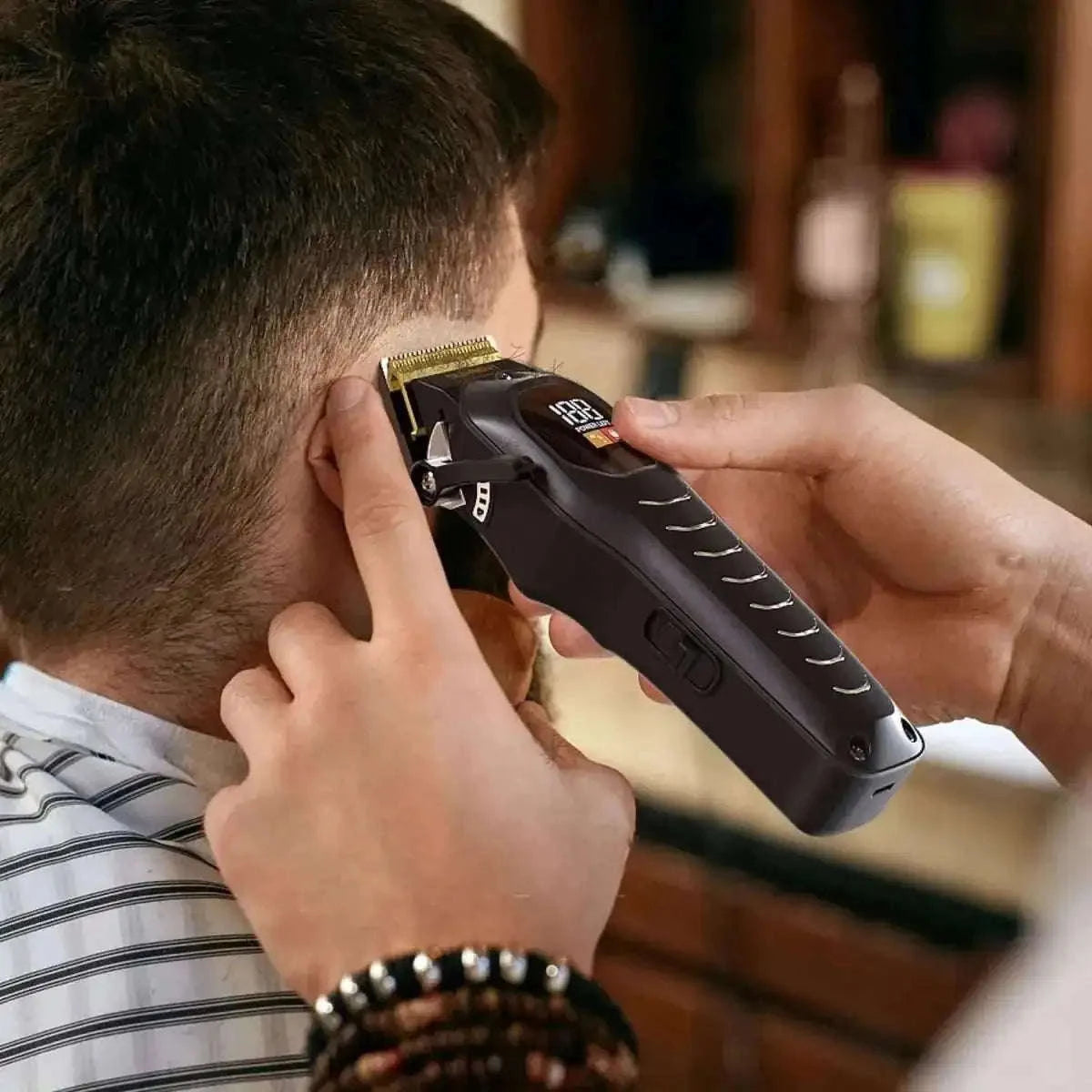 The Black Scorpion Clipper and Trimmer Set - HC226BX Cartsfy Inc.