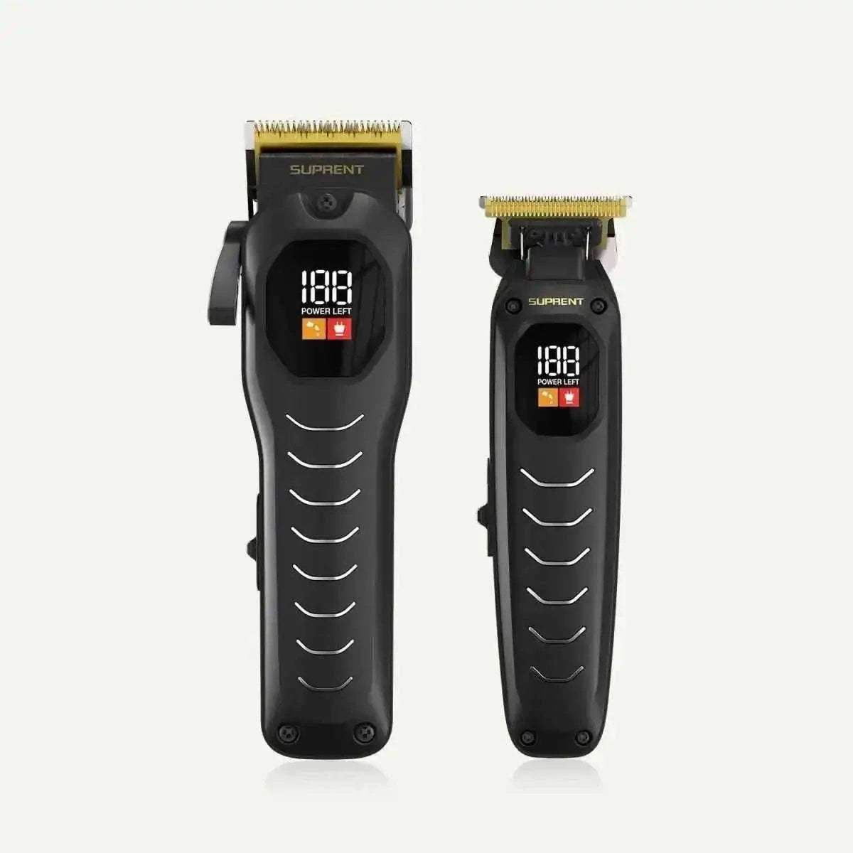 The Black Scorpion Clipper and Trimmer Set - HC226BX Cartsfy Inc.