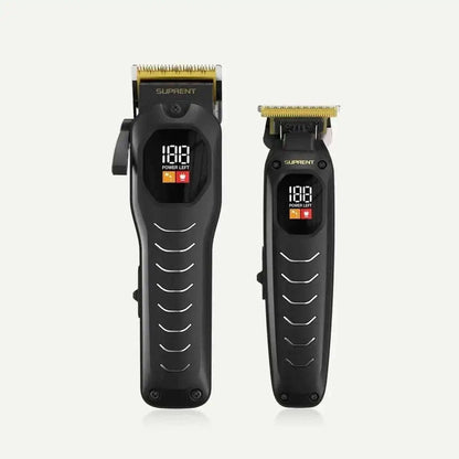 The Black Scorpion Clipper and Trimmer Set - HC226BX Cartsfy Inc.