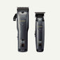 The Black Shield Clipper and Trimmer Set - HC236TX Cartsfy Inc.