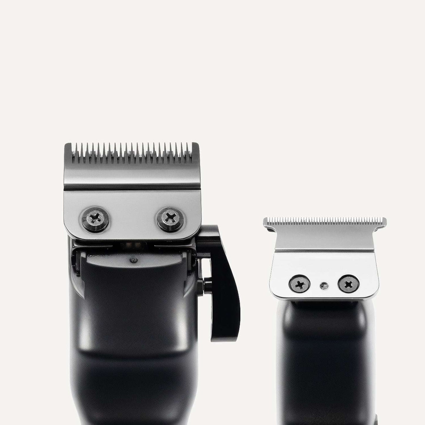 The Black Shield Clipper and Trimmer Set - HC236TX Cartsfy Inc.