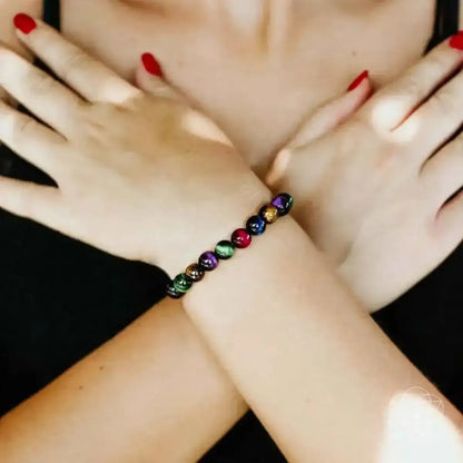 The Bracelet of Resolve Conscious Items Default Title Default Title-