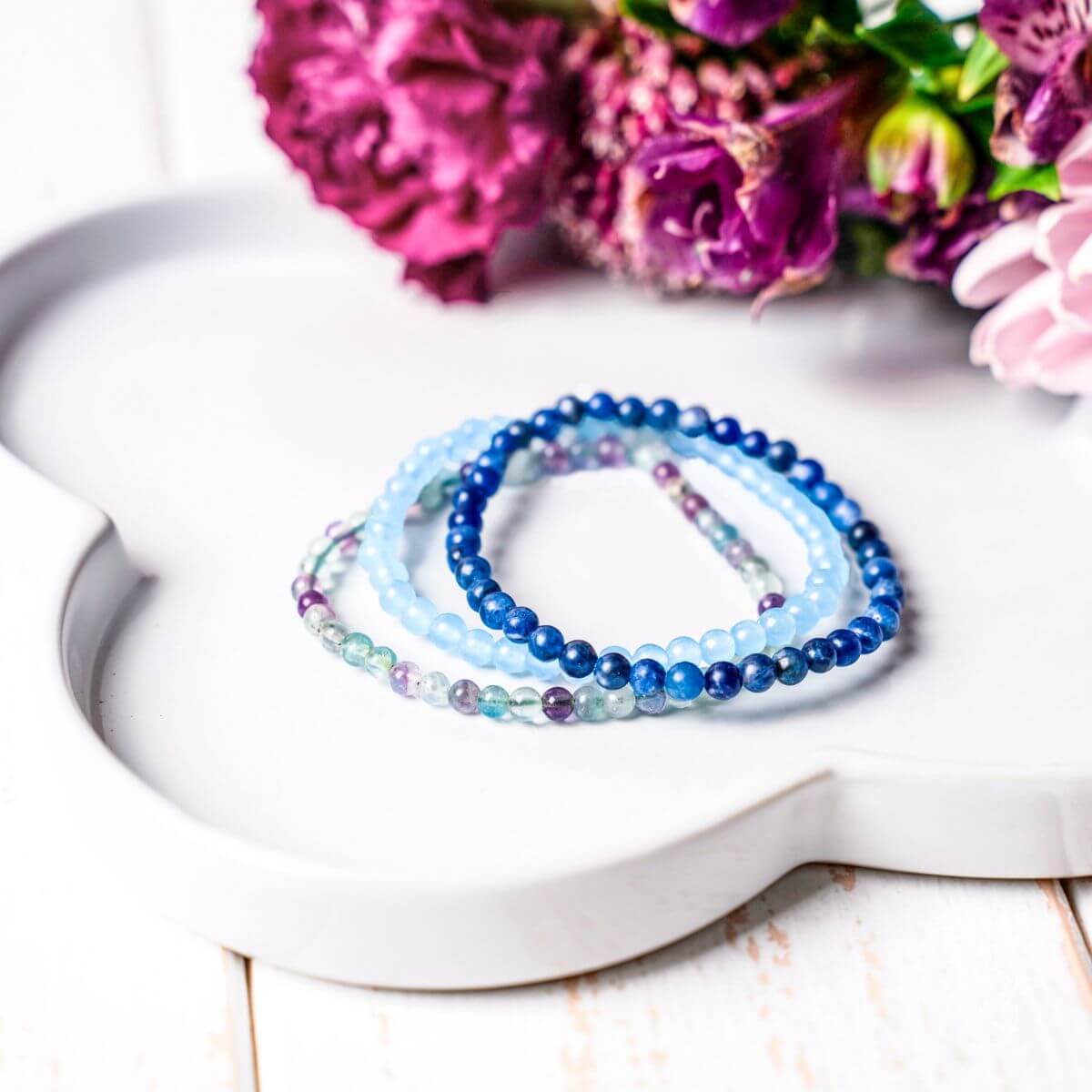 The Chakra - Balancing Bracelets Set - Cartsfy Inc.