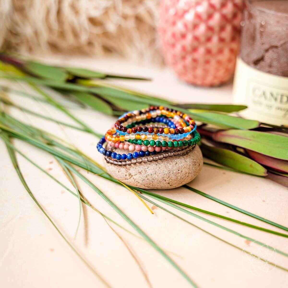 The Chakra - Balancing Bracelets Set - Cartsfy Inc.