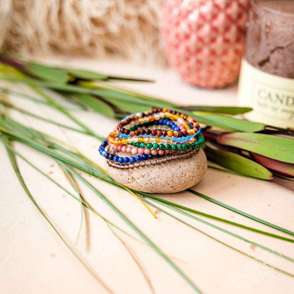 The Chakra - Balancing Bracelets Set - Cartsfy Inc.