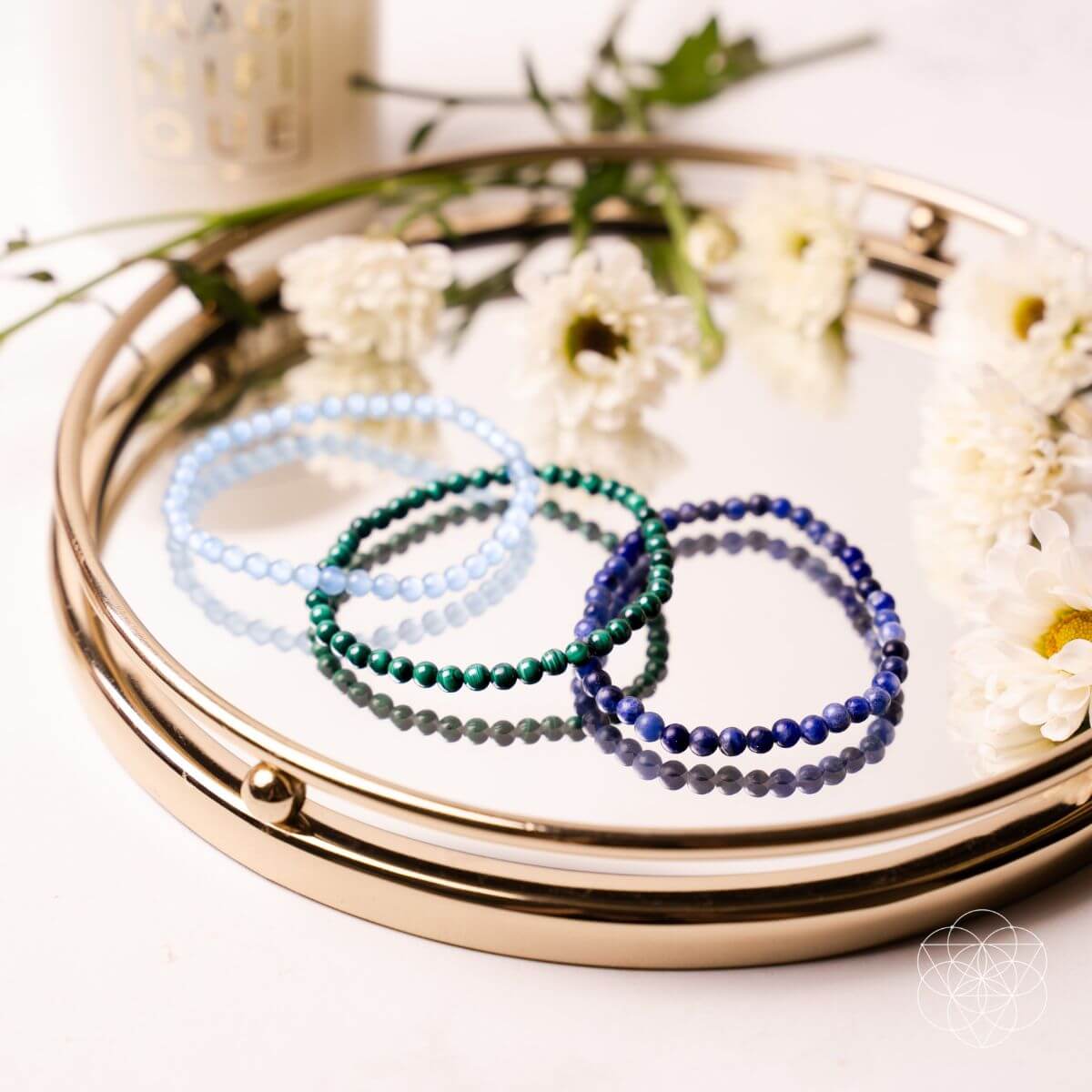 The Chakra - Balancing Bracelets Set - Cartsfy Inc.