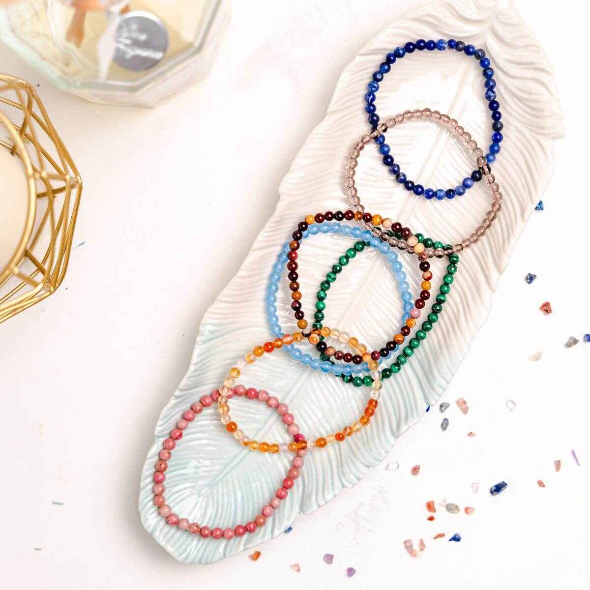The Chakra - Balancing Bracelets Set - Cartsfy Inc.