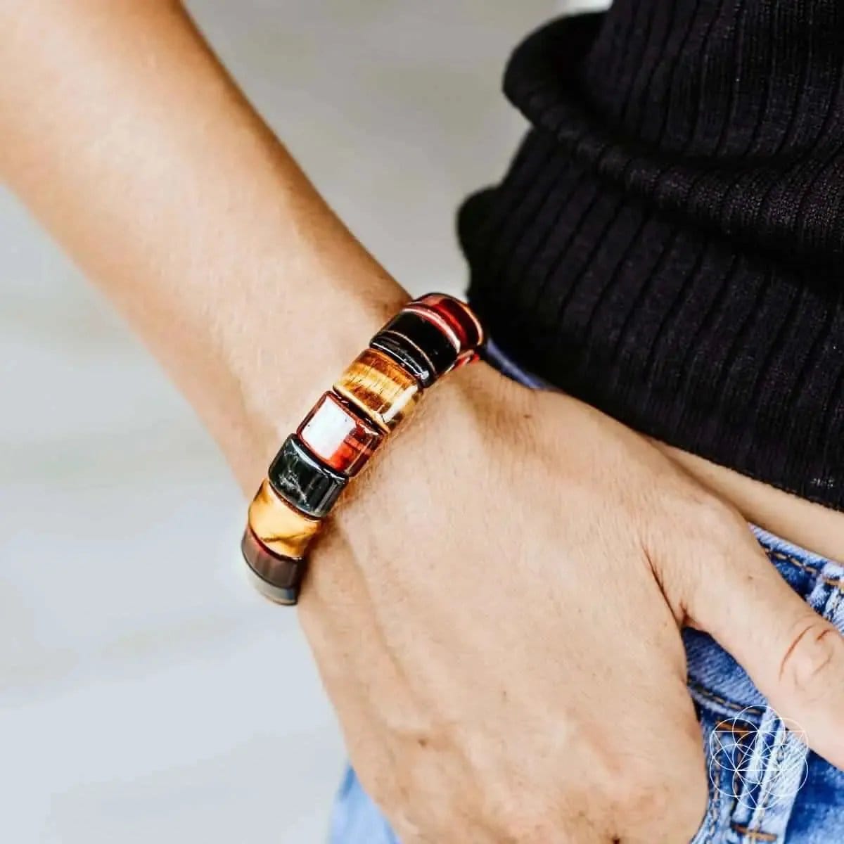 The Determination Bracelet Conscious Items Default Title Default Title-