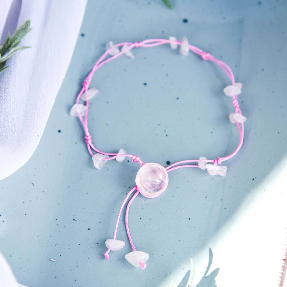 The Emotional Healing Anklet - Cartsfy Inc.