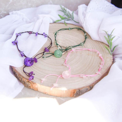 The Emotional Healing Anklet - Cartsfy Inc.