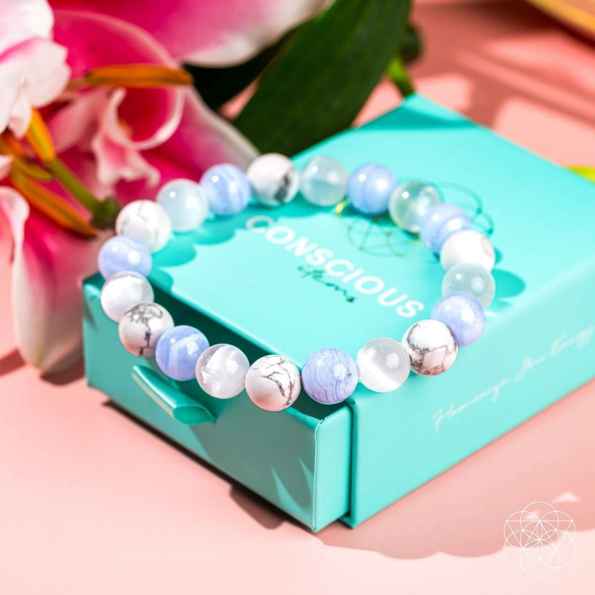 The Empath’s Trio - Daily Reset Bracelet Cartsfy Inc.