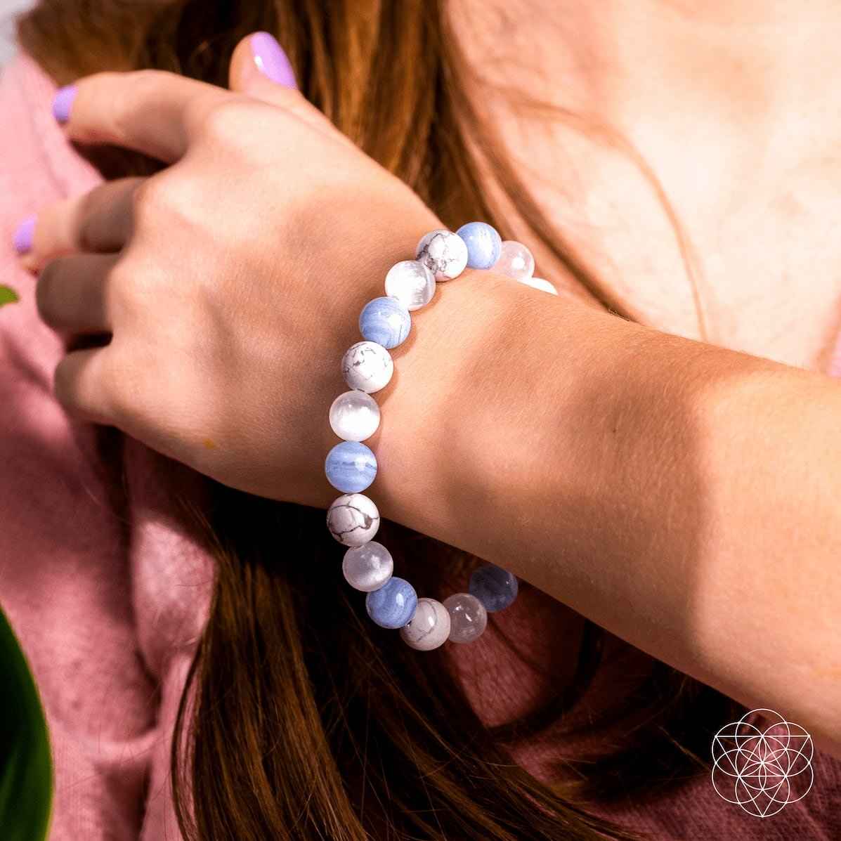 The Empath’s Trio - Daily Reset Bracelet Cartsfy Inc.