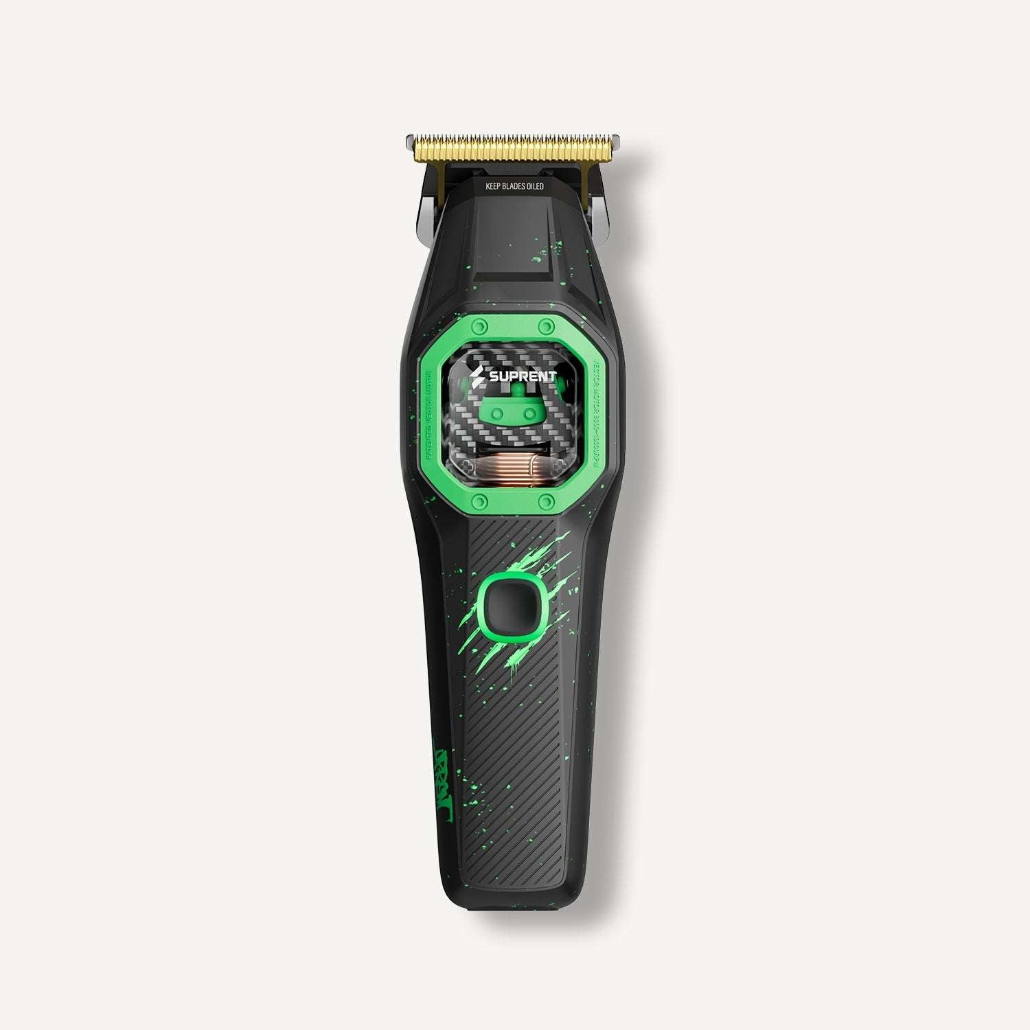 The Fangs V10 Vector Motor Hair Trimmer Cartsfy Inc.
