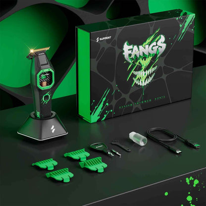 The Fangs V10 Vector Motor Hair Trimmer Cartsfy Inc.