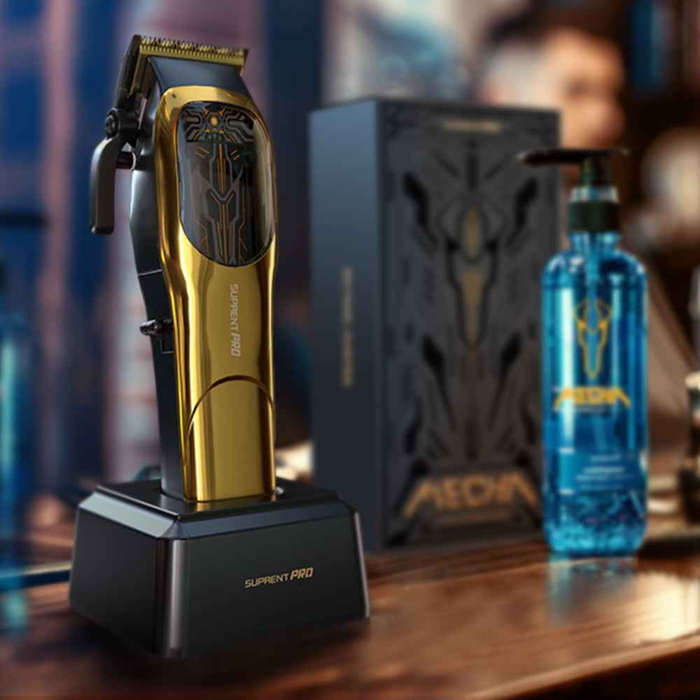 The Gold Mecha Professional Clipper - HC625GX Cartsfy Inc.