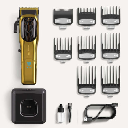 The Gold Mecha Professional Clipper - HC625GX Cartsfy Inc.