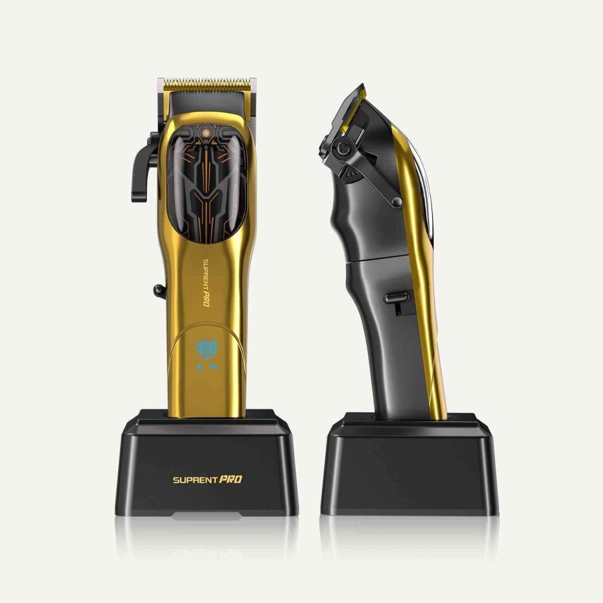 The Gold Mecha Professional Clipper - HC625GX Cartsfy Inc.